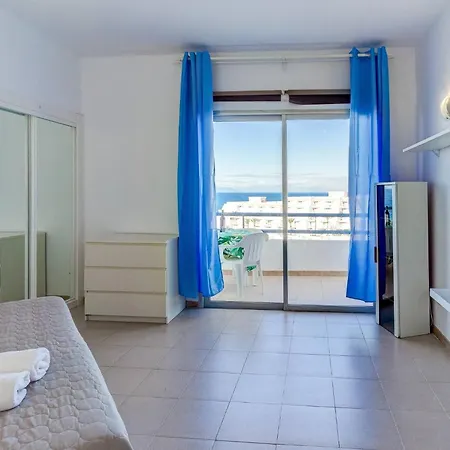 Daire Bonito Estudio Playa Paraiso Con Vista Al Mar Costa Adeje