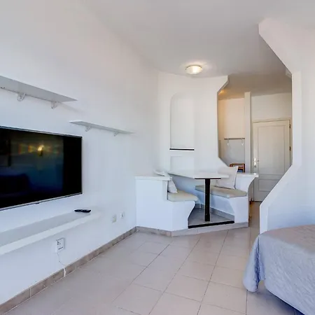 Bonito Estudio Playa Paraiso Con Vista Al Mar Costa Adeje
