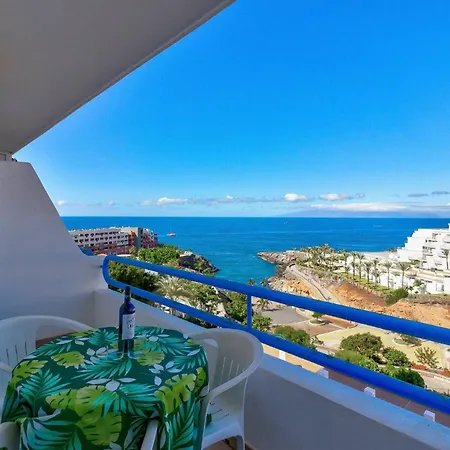 Bonito Estudio Playa Paraiso Con Vista Al Mar * Costa Adeje
