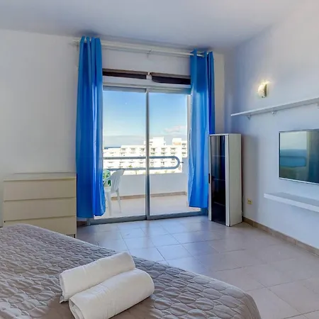 Bonito Estudio Playa Paraiso Con Vista Al Mar Daire *