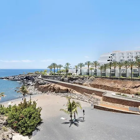 Bonito Estudio Playa Paraiso Con Vista Al Mar Daire Costa Adeje