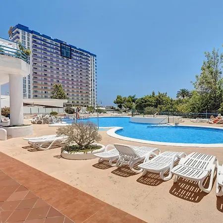 Bonito Estudio Playa Paraiso Con Vista Al Mar Costa Adeje
