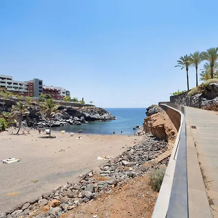 Bonito Estudio Playa Paraiso Con Vista Al Mar Daire